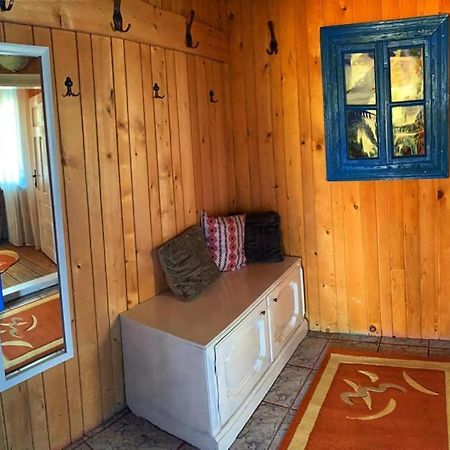 Casuta Mariei Villa Borşa Exteriör bild