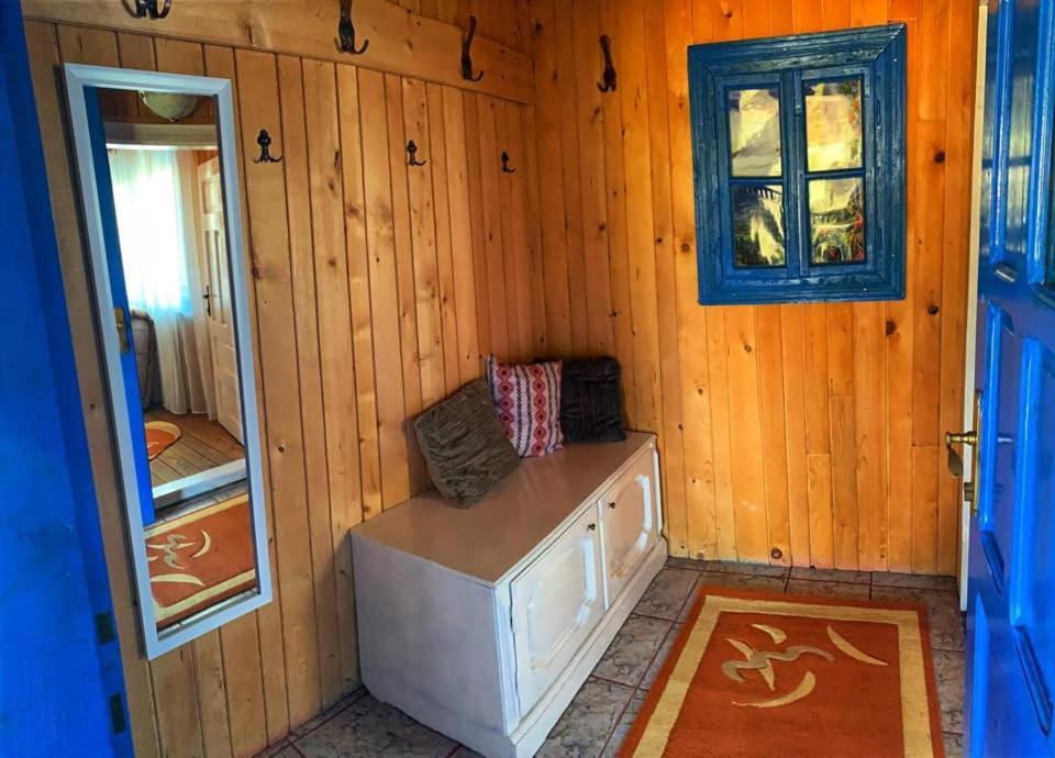 Casuta Mariei Villa Borşa Exteriör bild