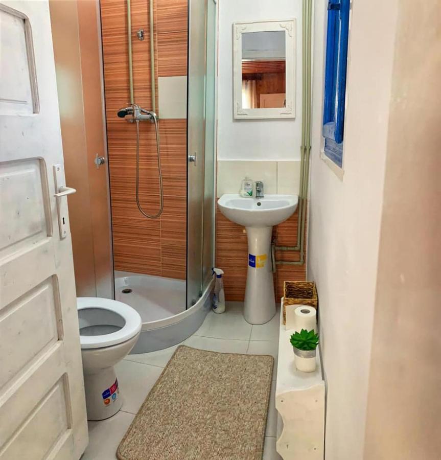 Casuta Mariei Villa Borşa Exteriör bild