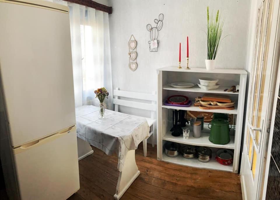 Casuta Mariei Villa Borşa Exteriör bild